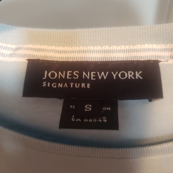 JONES NEW YORK SHIRT - Picture 2 of 2